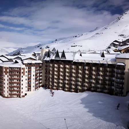 Temples Du Soleil Cuzco - 4 Personnes Fonctionnel Et Avec Acces Direct Aux Pistes Mae-1904 Lejlighed